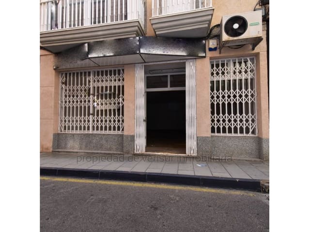 Kommersiell til salgs i Casco Antiguo, Aguilas - € 210 000 (Ref: 9186935)
