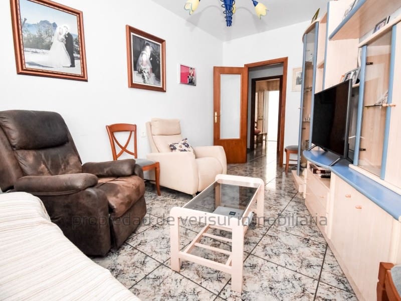 Apartamento de 2 habitaciones en Aguilas en venta con garaje - 125.000 € (Ref: 9189134)