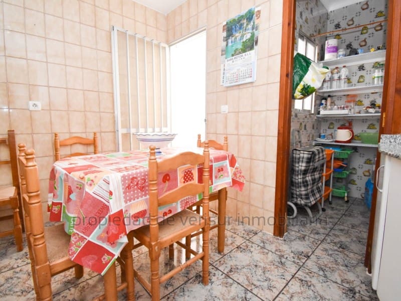 Apartamento de 2 habitaciones en Aguilas en venta con garaje - 125.000 € (Ref: 9189134)