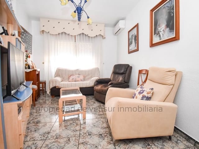 2 quarto Apartamento para venda em Delicias, Aguilas com garagem - 125 000 € (Ref: 9189134)