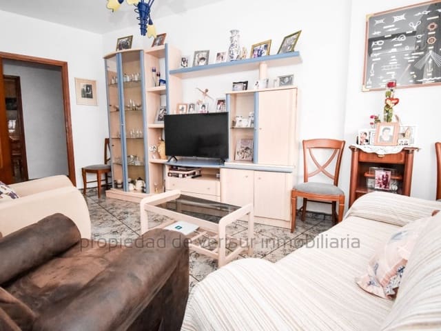 2 quarto Apartamento para venda em Delicias, Aguilas com garagem - 125 000 € (Ref: 9189134)
