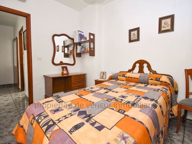 2 quarto Apartamento para venda em Delicias, Aguilas com garagem - 125 000 € (Ref: 9189134)