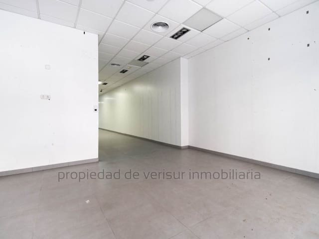 Kommersiell att hyra i Casco Antiguo, Aguilas - 800 € (Ref: 9192814)