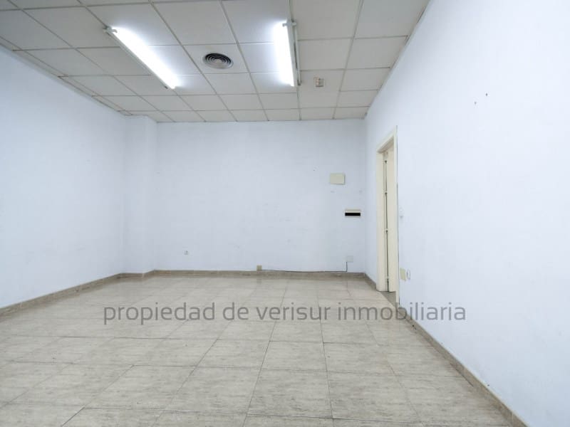 Erhverv til leje i Aguilas - € 800 (Ref: 9192814)