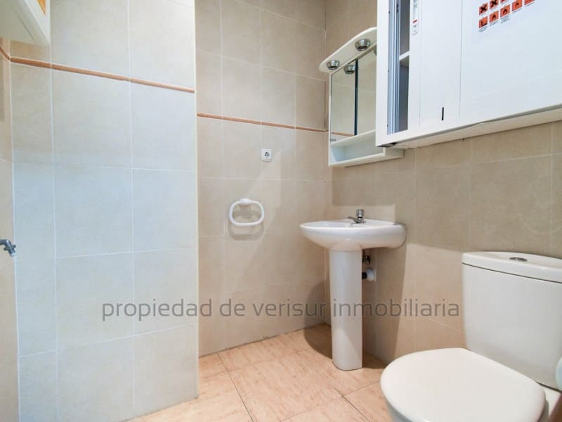 Erhverv til leje i Aguilas - € 800 (Ref: 9192814)