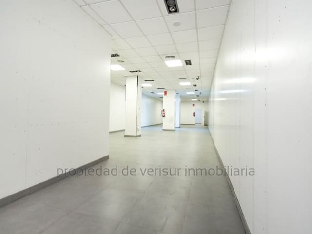 Kommersiell att hyra i Casco Antiguo, Aguilas - 800 € (Ref: 9192814)