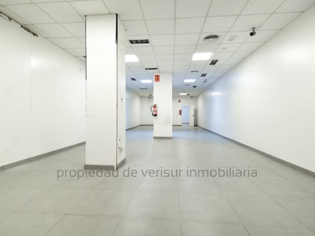 Kommersiell att hyra i Casco Antiguo, Aguilas - 800 € (Ref: 9192814)