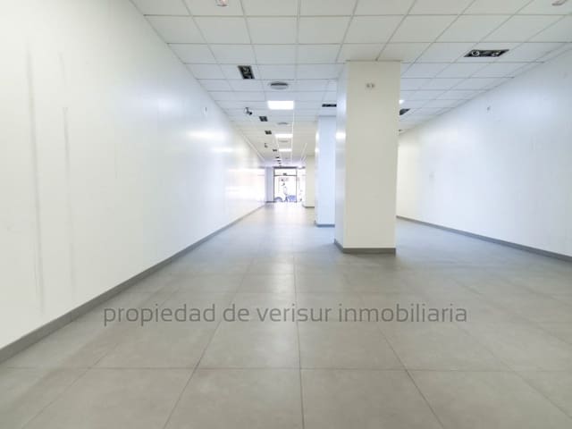 Kommersiell att hyra i Casco Antiguo, Aguilas - 800 € (Ref: 9192814)