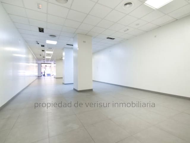 Kommersiell att hyra i Casco Antiguo, Aguilas - 800 € (Ref: 9192814)