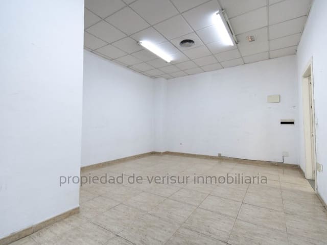 Kommersiell att hyra i Casco Antiguo, Aguilas - 800 € (Ref: 9192814)