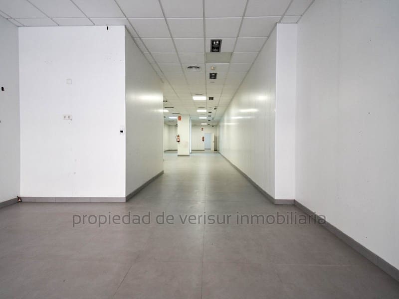 Erhverv til leje i Aguilas - € 800 (Ref: 9192814)