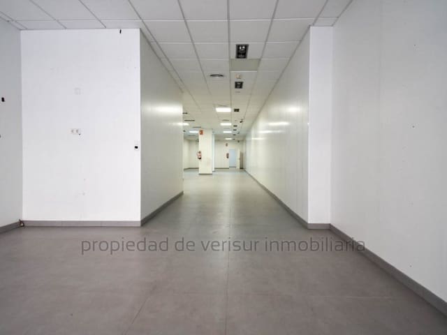 Kommersiell att hyra i Casco Antiguo, Aguilas - 800 € (Ref: 9192814)