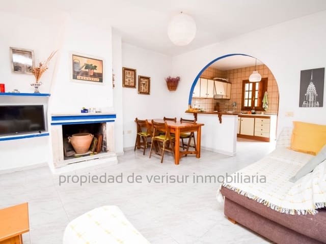 3 sypialnia Dom na sprzedaż w Cuevas del Almanzora z garażem - 191 500 € (Ref: 9194022)