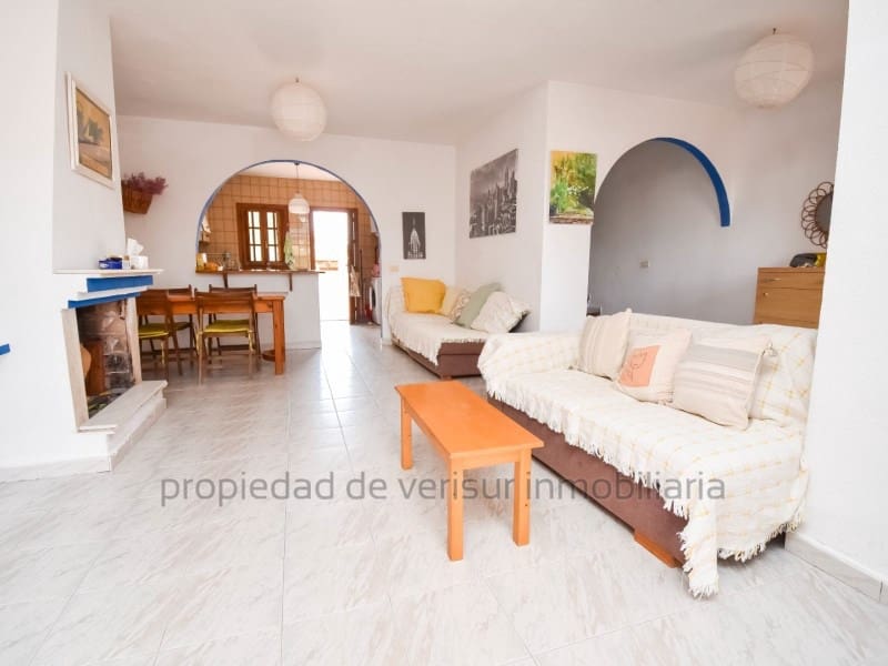 3 sypialnia Dom na sprzedaż w Cuevas del Almanzora z garażem - 191 500 € (Ref: 9194022)