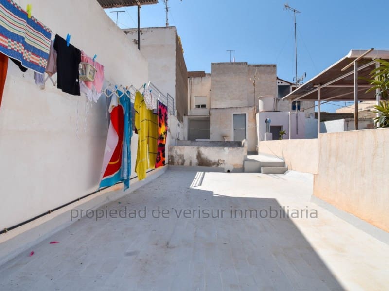2 camera da letto Casa da affittare in Aguilas - 600 € (Rif: 9196182)