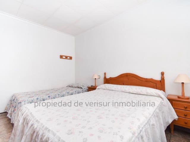 3 sypialnia Mieszkanie do wynajęcia w Calabardina, Aguilas - 700 € (Ref: 9197971)