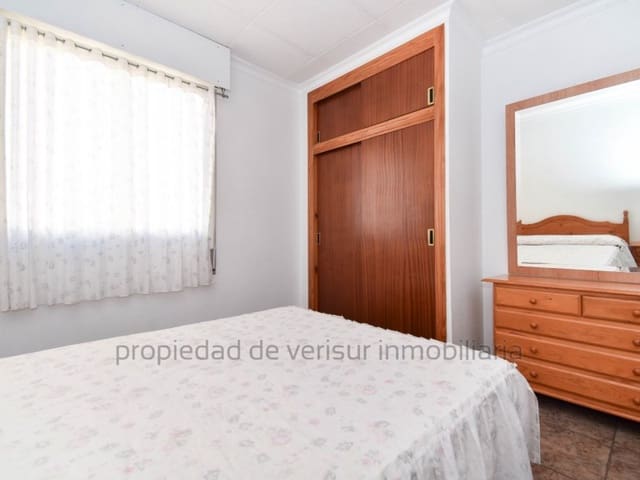 3 sypialnia Mieszkanie do wynajęcia w Calabardina, Aguilas - 700 € (Ref: 9197971)