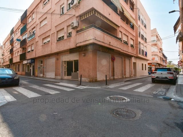 Kommersiell att hyra i Casco Antiguo, Aguilas - 850 € (Ref: 9200746)