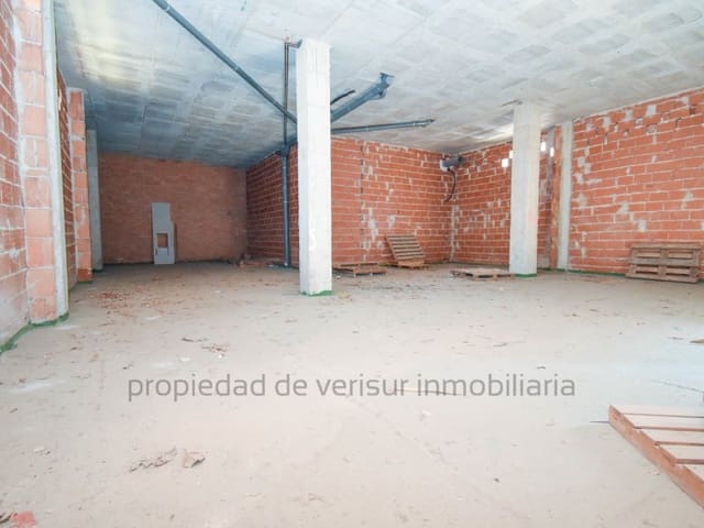 Commercieel te koop in El Rubial, Aguilas - € 300.000 (Ref: 9202648)