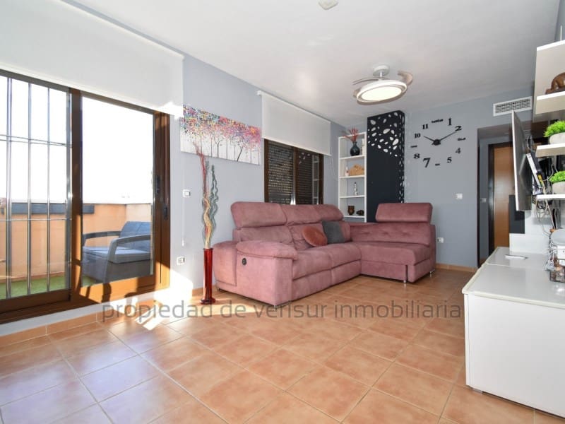 2 sovrum Takvåning till salu i Los Collados med pool garage - 135 000 € (Ref: 9202649)