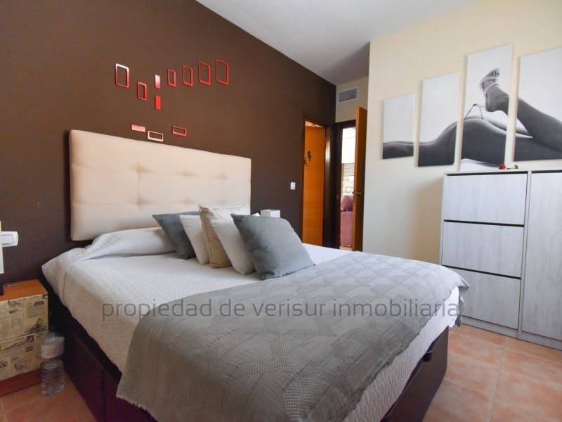 2 sovrum Takvåning till salu i Los Collados med pool garage - 135 000 € (Ref: 9202649)