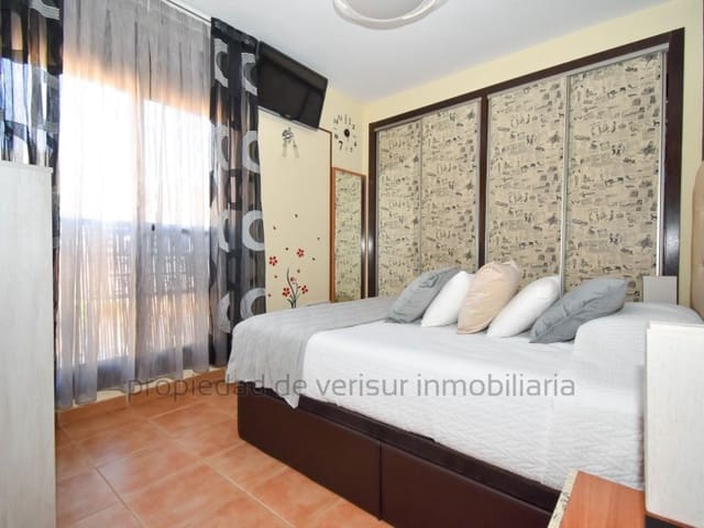 2 bedroom Penthouse for sale in Los Collados, Aguilas with pool garage - € 135,000 (Ref: 9202649)