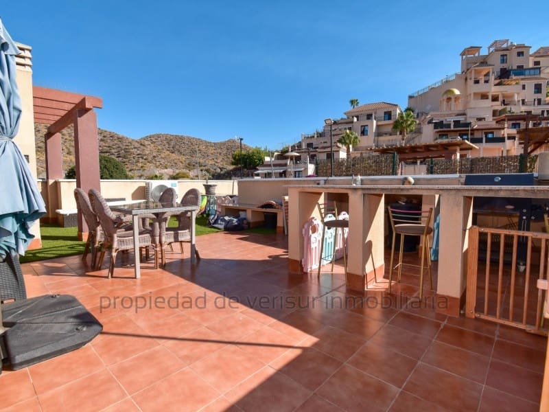 2 sovrum Takvåning till salu i Los Collados med pool garage - 135 000 € (Ref: 9202649)