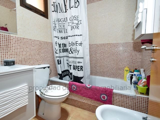 2 bedroom Penthouse for sale in Los Collados, Aguilas with pool garage - € 135,000 (Ref: 9202649)