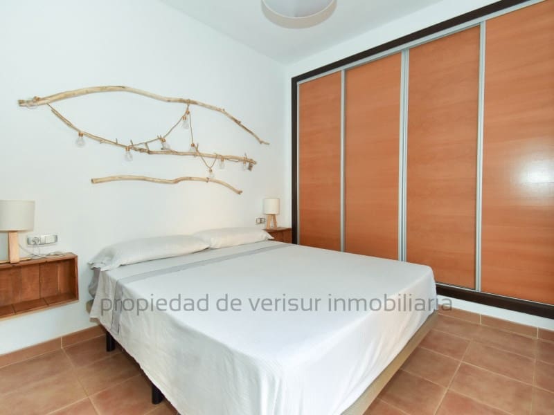 2 soveværelse Lejlighed til leje i Aguilas med swimmingpool - € 600 (Ref: 9204844)