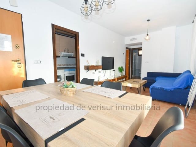 2 bedroom Apartment for rent in Los Collados - Los Geraneos, Aguilas with pool - € 600 (Ref: 9204844)