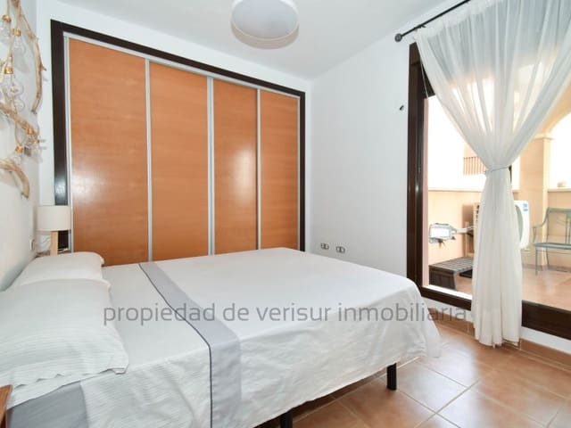 2 bedroom Apartment for rent in Los Collados - Los Geraneos, Aguilas with pool - € 600 (Ref: 9204844)