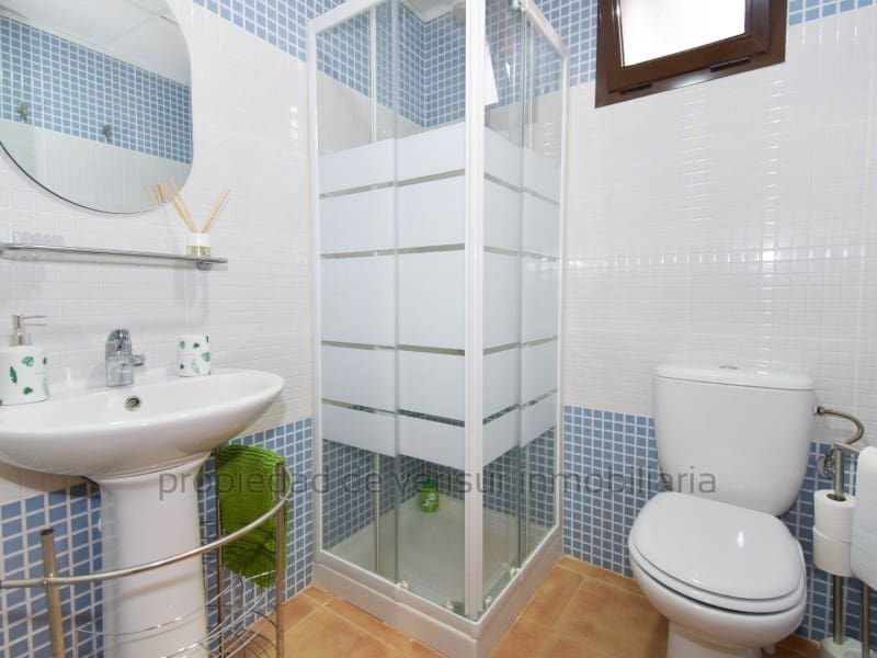 2 soveværelse Lejlighed til leje i Aguilas med swimmingpool - € 600 (Ref: 9204844)