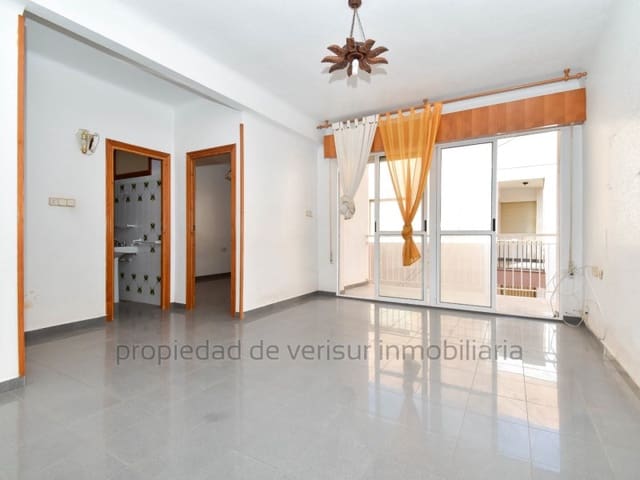 2 bedroom Apartment for sale in El Rubial, Aguilas - € 135,000 (Ref: 9208581)