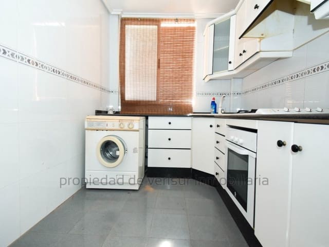 2 bedroom Apartment for sale in El Rubial, Aguilas - € 135,000 (Ref: 9208581)