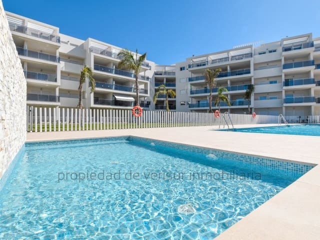 2 makuuhuone Huoneisto vuokrattavana paikassa Puerto Vera - Las Salinas, Vera mukana 
autotalli - 800 € (Ref: 9215415)