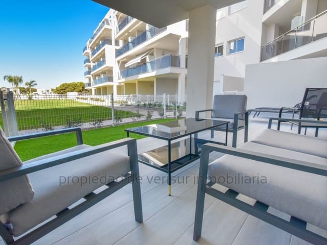 2 makuuhuone Huoneisto vuokrattavana paikassa Puerto Vera - Las Salinas, Vera mukana 
autotalli - 800 € (Ref: 9215415)