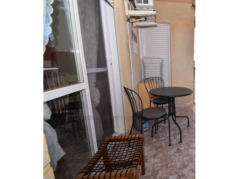 3 sypialnia Mieszkanie na sprzedaż w Aguilas z garażem - 375 000 € (Ref: 9218734)