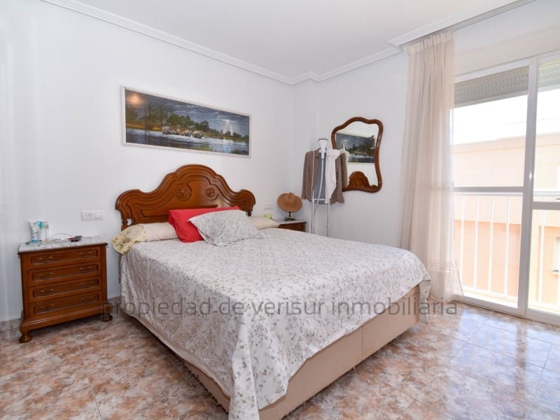 3 sypialnia Mieszkanie na sprzedaż w Aguilas z garażem - 375 000 € (Ref: 9218734)