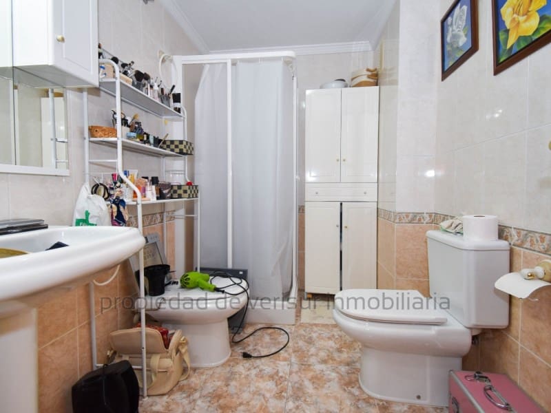 3 sypialnia Mieszkanie na sprzedaż w Aguilas z garażem - 375 000 € (Ref: 9218734)