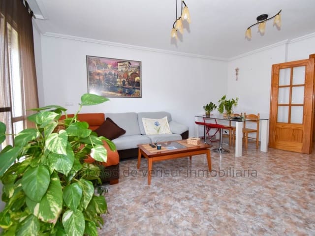 3 soverom Leilighet til salgs i El Rubial, Aguilas med garasje - € 375 000 (Ref: 9218734)