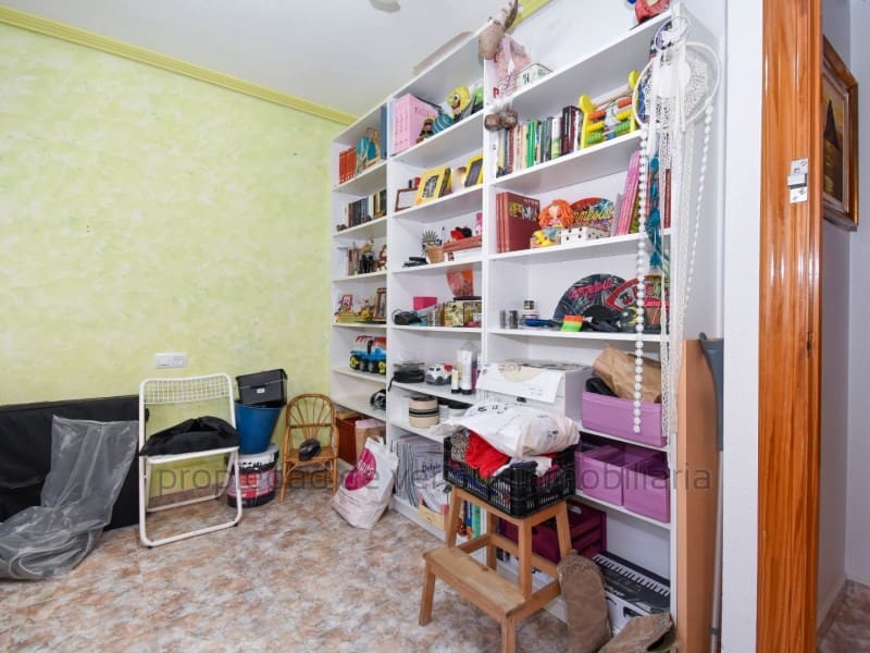 3 sypialnia Mieszkanie na sprzedaż w Aguilas z garażem - 375 000 € (Ref: 9218734)