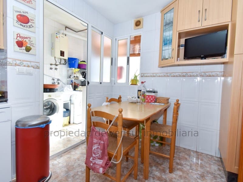3 sypialnia Mieszkanie na sprzedaż w Aguilas z garażem - 375 000 € (Ref: 9218734)