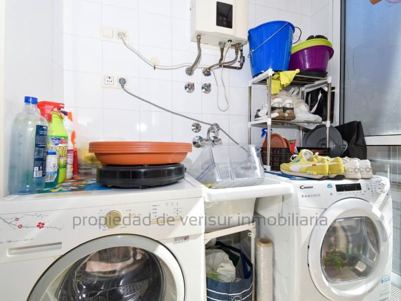 3 sypialnia Mieszkanie na sprzedaż w Aguilas z garażem - 375 000 € (Ref: 9218734)