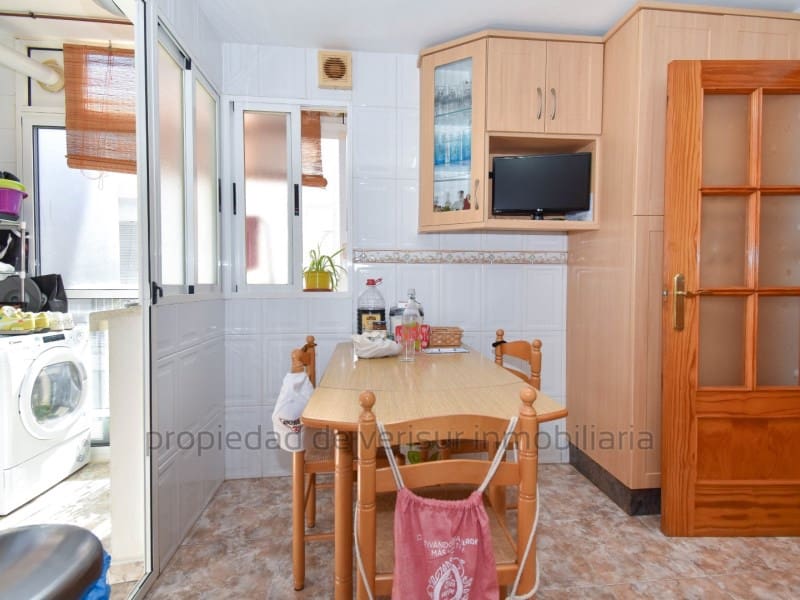 3 sypialnia Mieszkanie na sprzedaż w Aguilas z garażem - 375 000 € (Ref: 9218734)