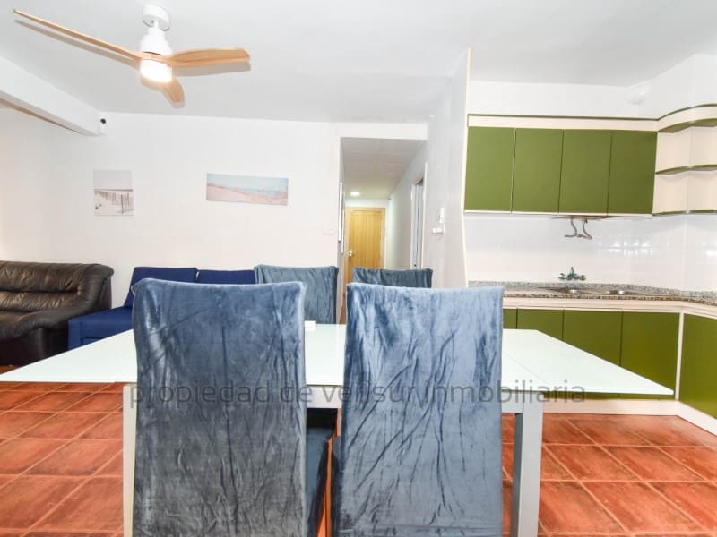 3 soveværelse Lejlighed til leje i Aguilas - € 650 (Ref: 9218735)