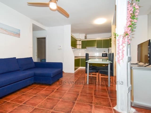 3 bedroom Flat for rent in Casco Antiguo, Aguilas - € 650 (Ref: 9218735)