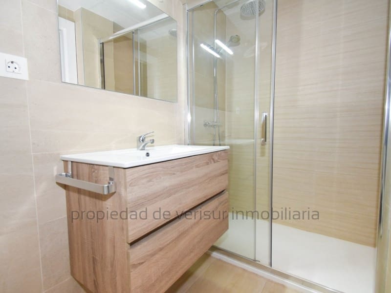 3 soveværelse Lejlighed til leje i Aguilas - € 650 (Ref: 9218735)