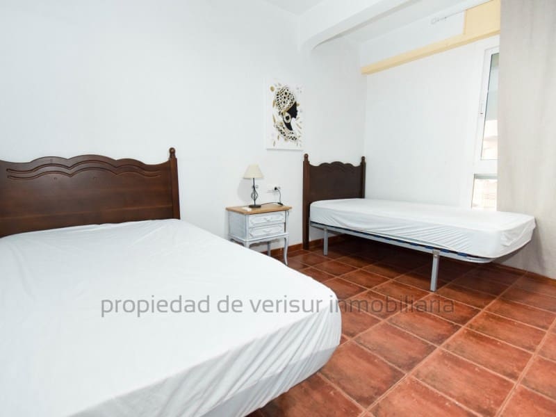 3 soveværelse Lejlighed til leje i Aguilas - € 650 (Ref: 9218735)