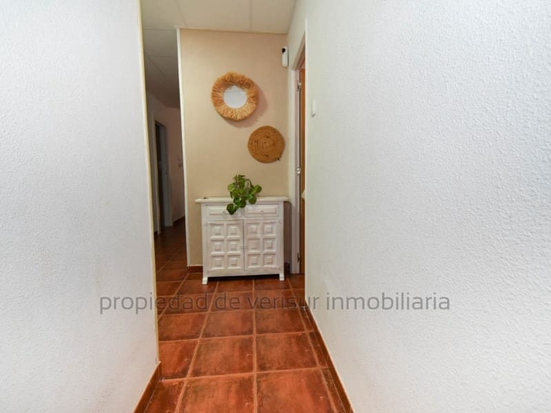 3 soveværelse Lejlighed til leje i Aguilas - € 650 (Ref: 9218735)