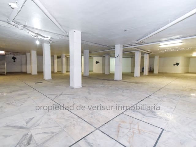 Kommersiell til salgs i Casco Antiguo, Aguilas - € 120 000 (Ref: 9220485)